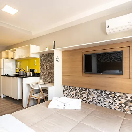 All You Need Curitiba Room photo