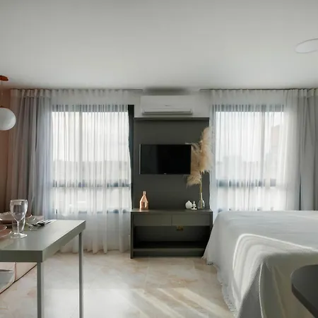 All You Need Curitiba Room photo