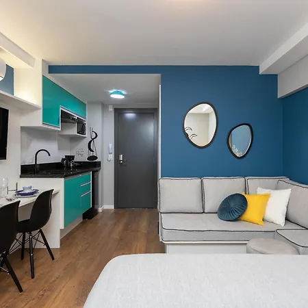 All You Need Curitiba Room photo