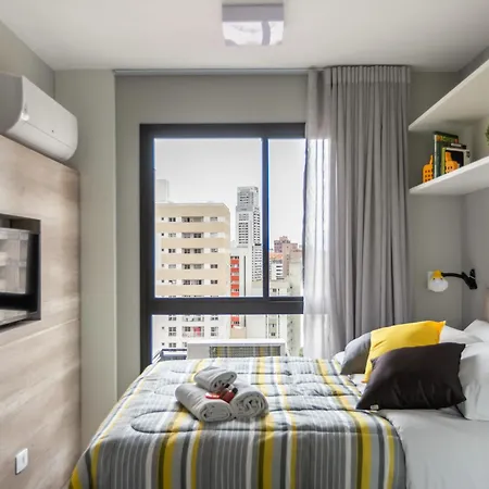All You Need Curitiba Room photo