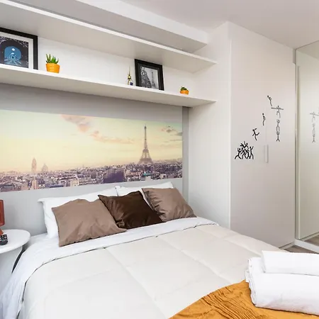 All You Need Curitiba Room photo