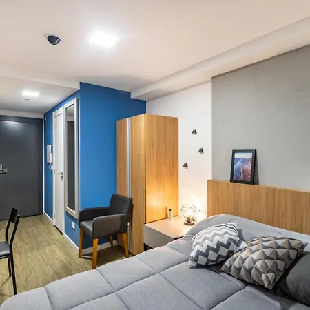 All You Need Curitiba Room photo