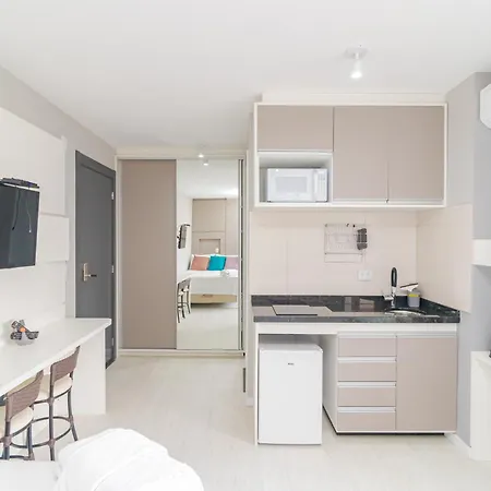 All You Need Curitiba Room photo