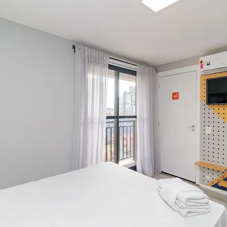 All You Need Curitiba Room photo