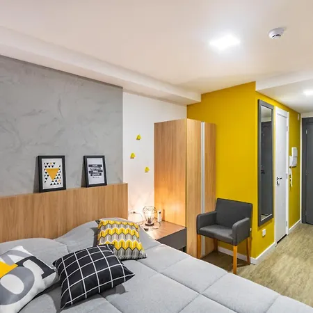 All You Need Curitiba Room photo