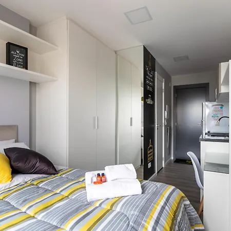All You Need Curitiba Room photo