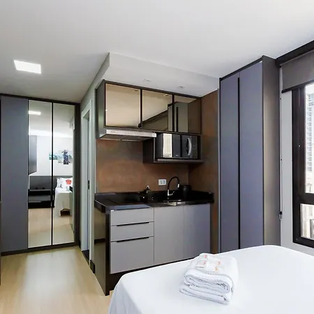 All You Need Curitiba Room photo