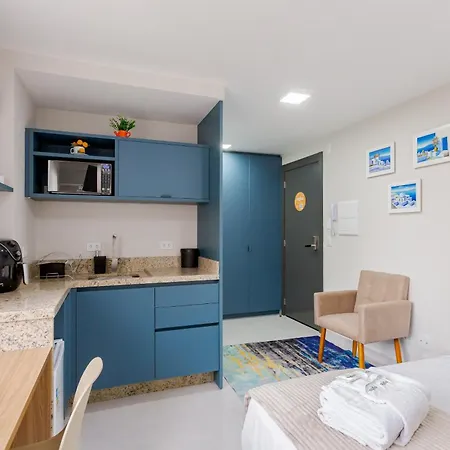 All You Need Curitiba Room photo
