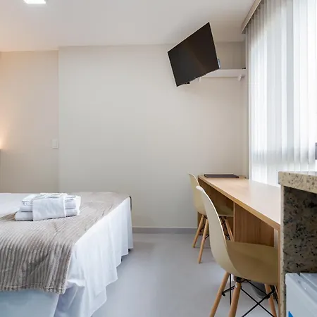 All You Need Curitiba Room photo