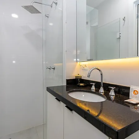 All You Need Curitiba Room photo
