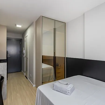 All You Need Curitiba Room photo