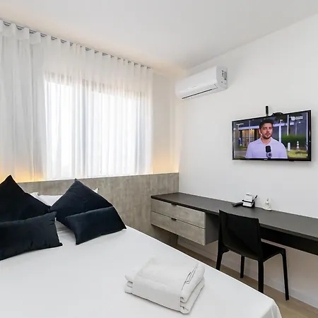 All You Need Curitiba Room photo