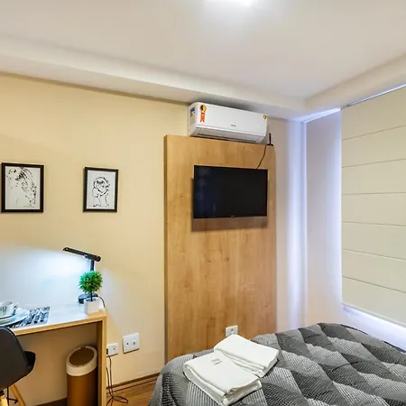 All You Need Curitiba Room photo