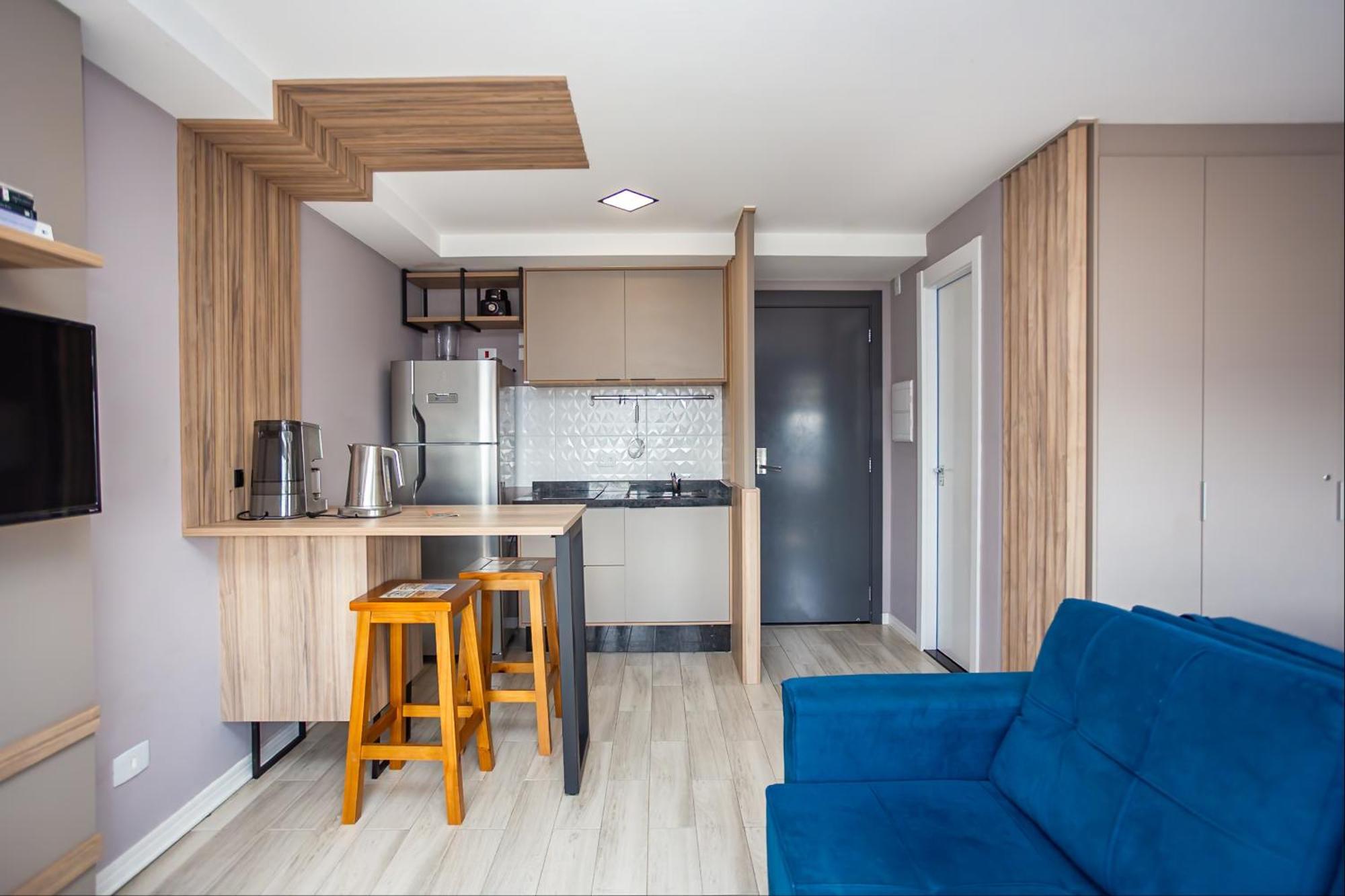 Need Apartamento Curitiba