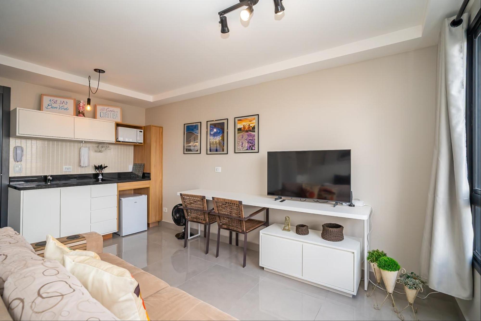 Need Apartamento Curitiba